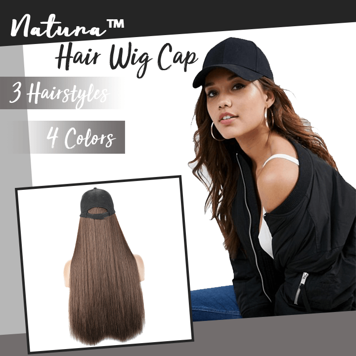 Natura™ Hair Wig Cap