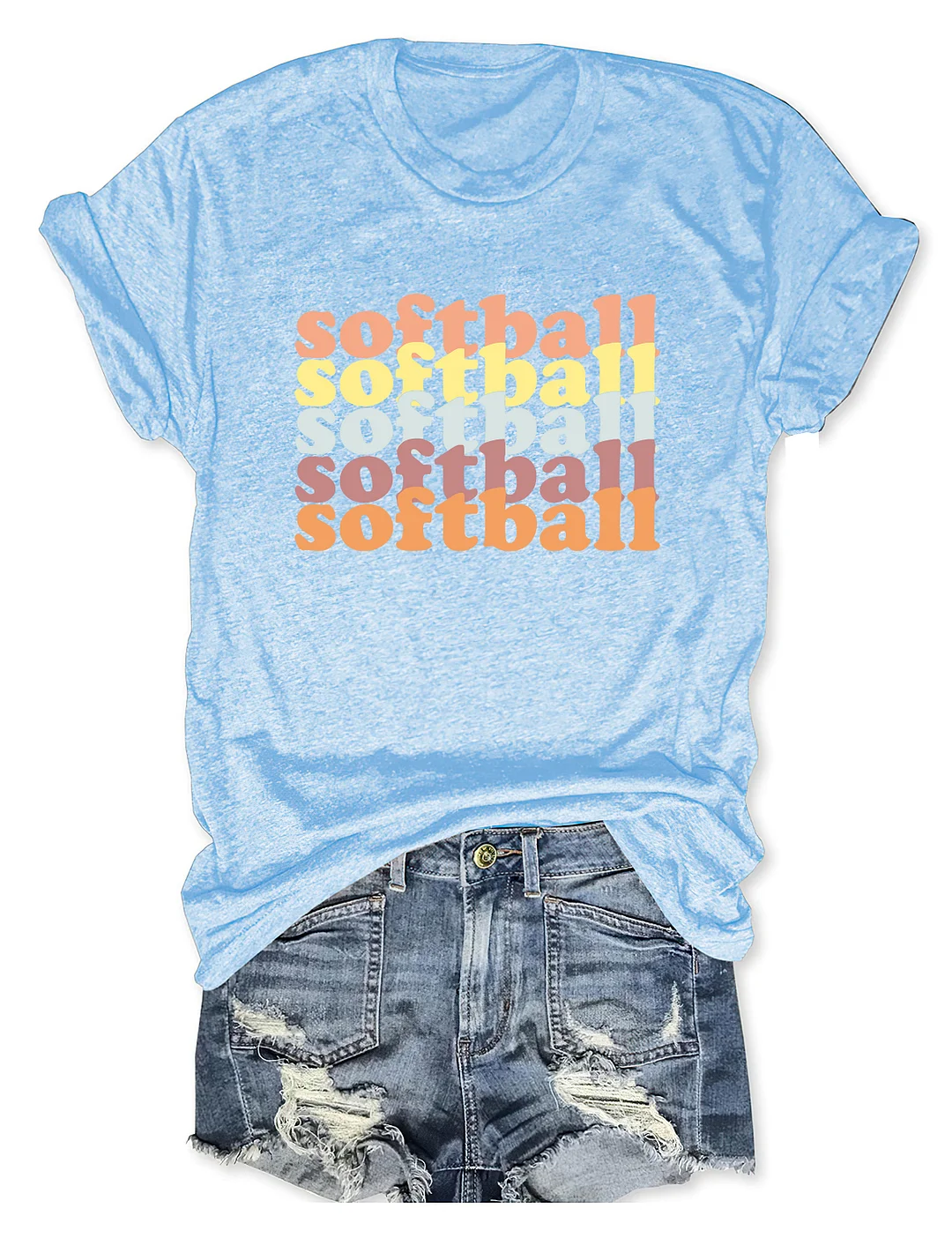 Funny Softball T-Shirt