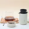 LAVIDA 5-in-1 Electric Portable Coffee Grinder