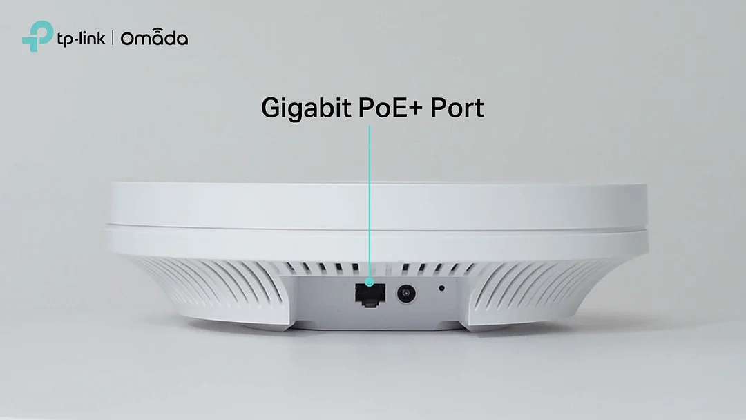 TP-Link EAP620 Switches