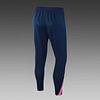 Joyfball 2024/2025 Atletico Madrid Half-Pull Training Suit Pink Jersey 1:1 Thai Quality Set