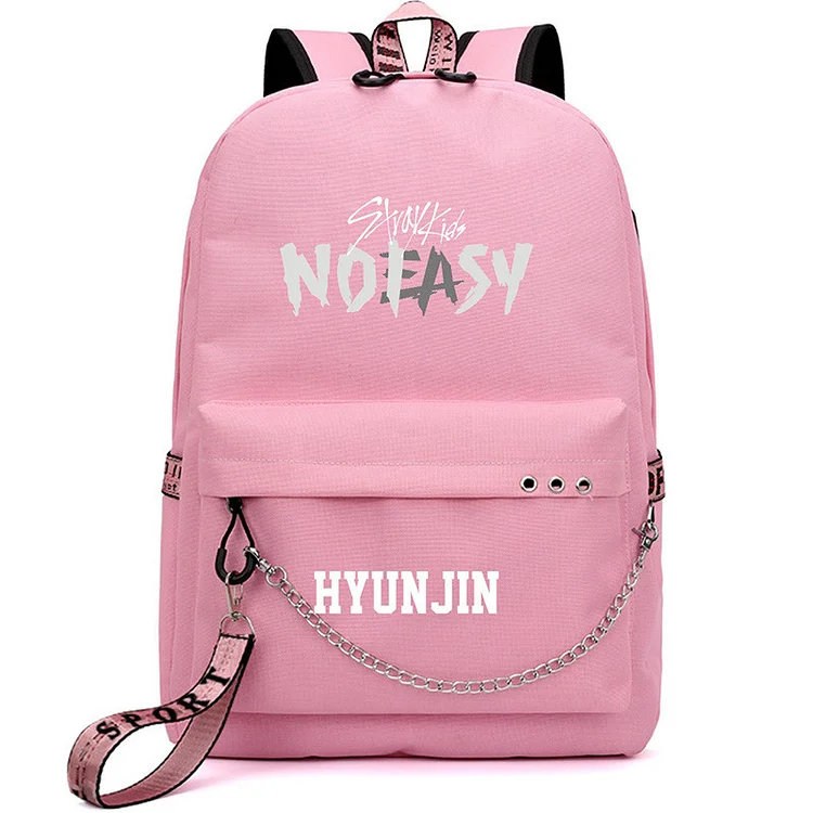Stray Kids NOEASY Album USB Backpack