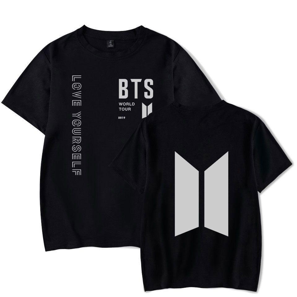 bts tinytan shirt