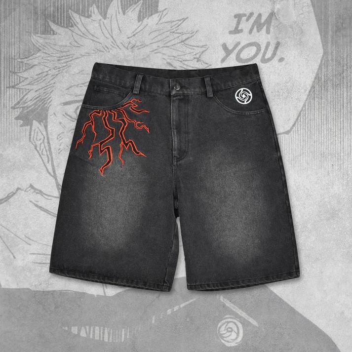 Itadori Jorts-JJK