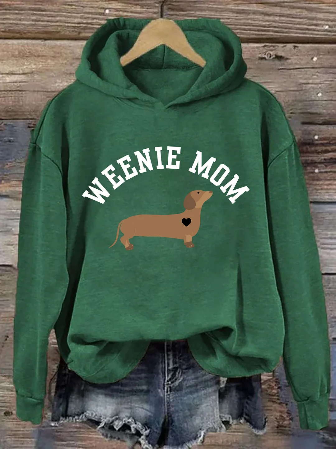 Dachshund Hoodie