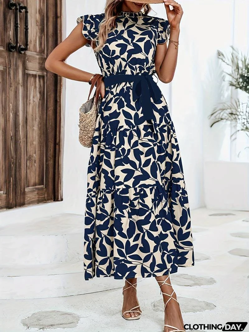 Fashionable and Minimalist general Dress