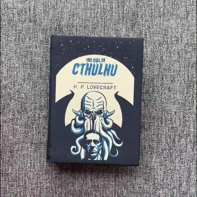 The Call of Cthulhu by H.P. Lovecraft Book Wallet
