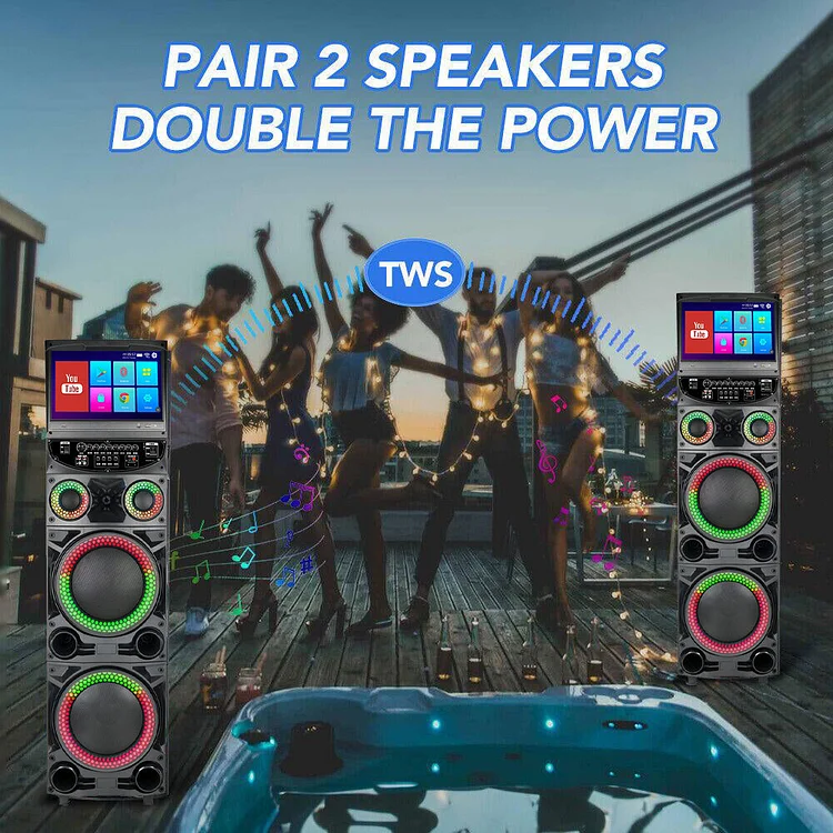Best Party DJ Speakers