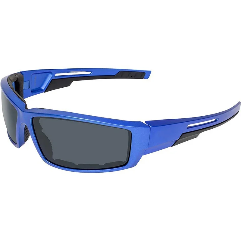 Motorcycle ATV Padded Riding Glasses