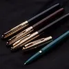 Jinhao 85 Iridium-Tipped Hooded-Nib Fountain Pen with Screw-On Cap