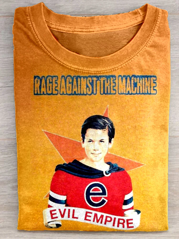 Eagerlys Evil Empire T-shirt Eagerlys