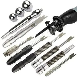 pornhint Pornhint Reciprocating Saw Sex Machine (DIY)Adapter for Vac-U-Lock Attachments