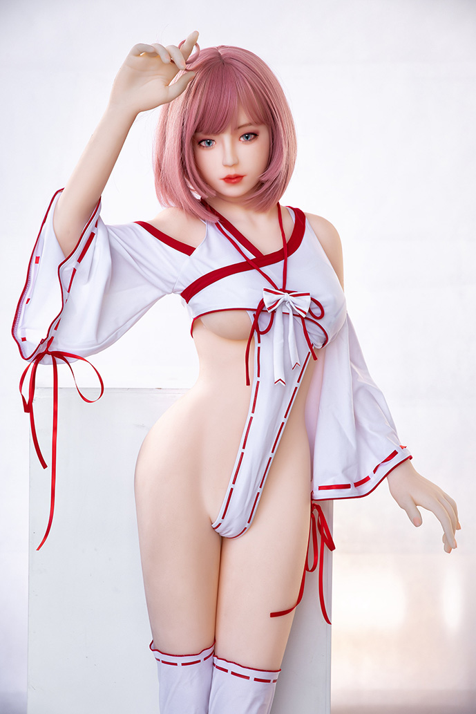 Hanidoll 158cm Normale Br&uuml;ste TPE ganzer K&ouml;rper Sexpuppe sexspielzeug H2737