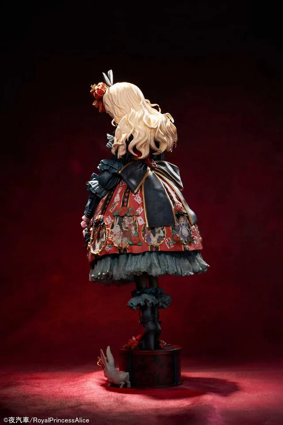 MAGI ARTS - Original Red Queen and Princess Alice 1/6 Figure