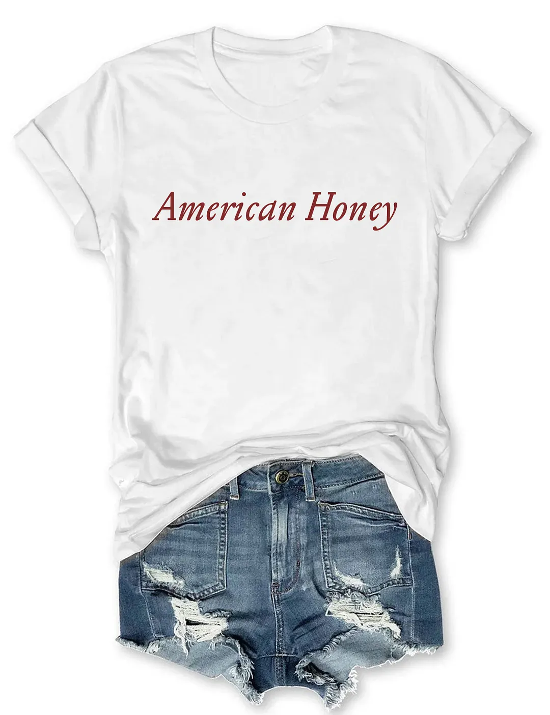 American Honey 4th Of July T-shirt