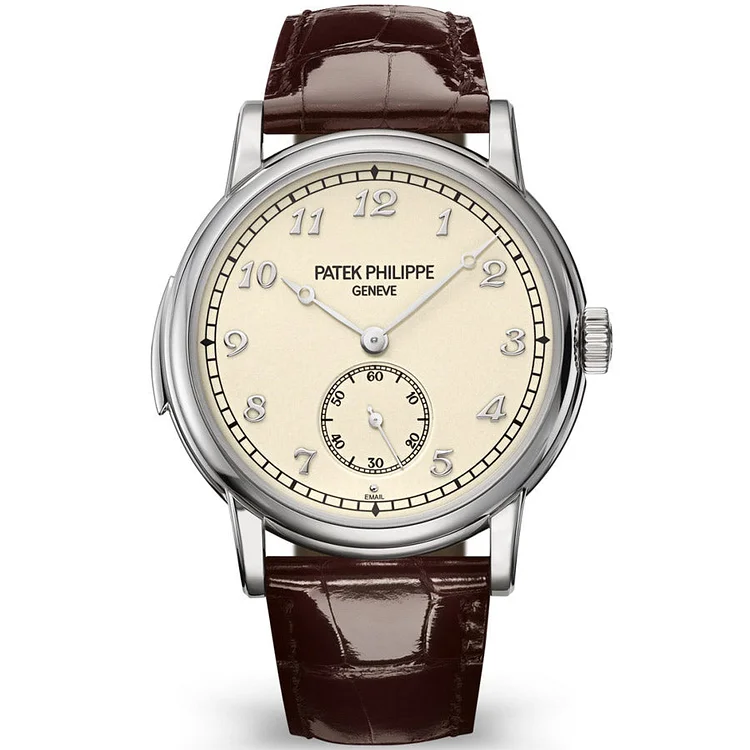 Patek Philippe Grand Complications Minuet Repeater 40mm 5178G Cream Enamel Dial【Free Shipping】