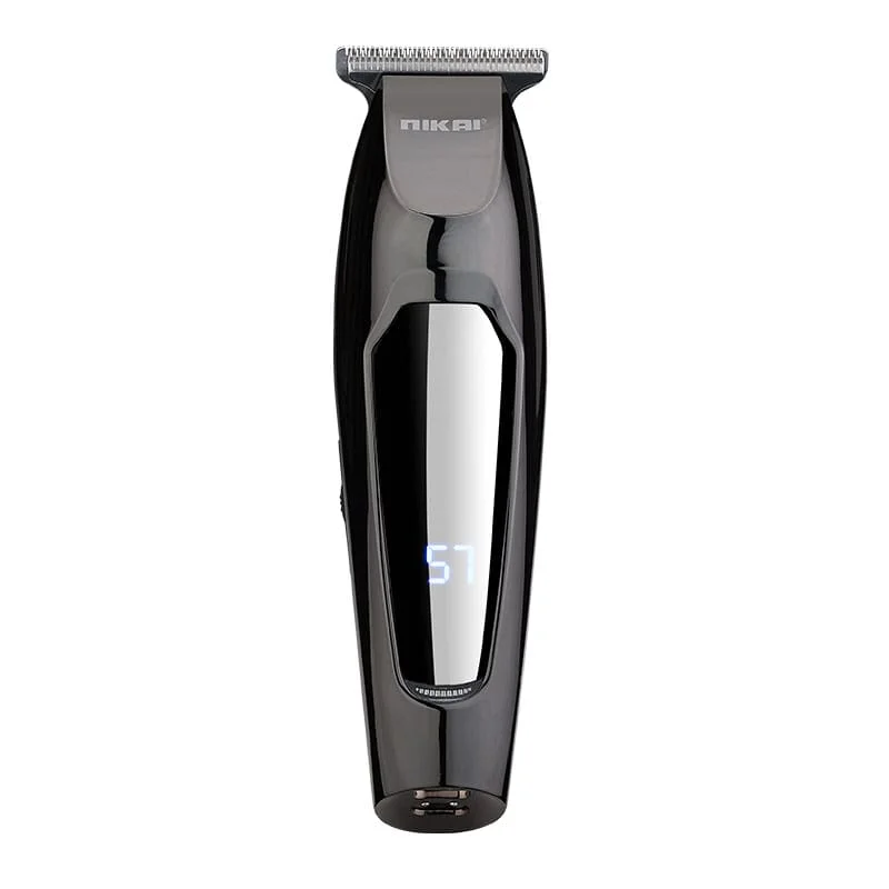 Gradient Professional Cordless Electric Hair Clipper With LCD