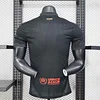 Joyfball 2025/2026 Player Version Barcelona Away Advertising version Football Jersey 1:1 Thai Quality（The player version jersey is a bit tight, please pay attention to the size selection）