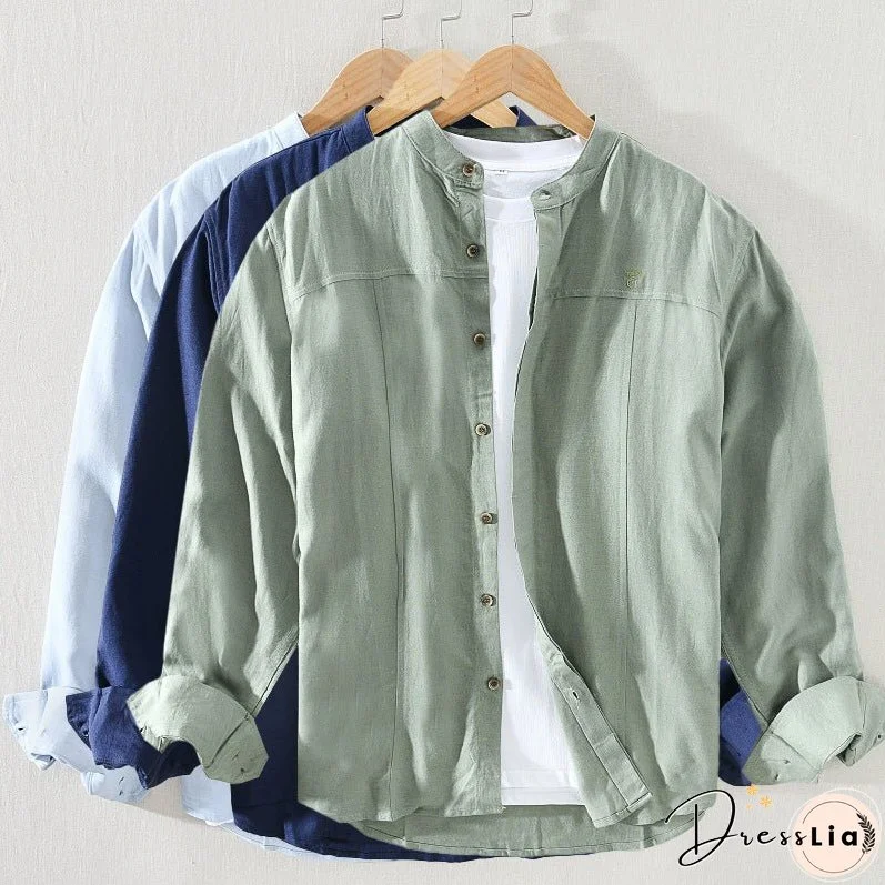 Milano Premium Long Sleeve Shirt