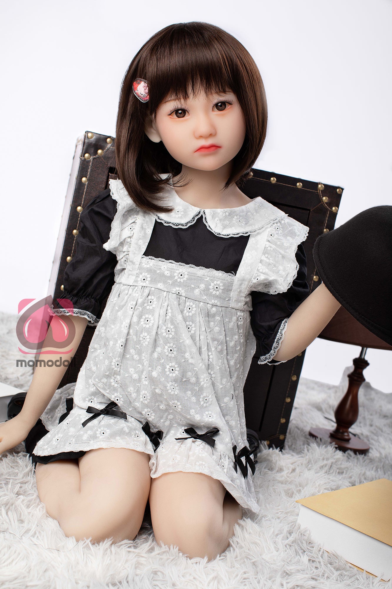 MOMO Doll 128cm (4.20') Flat Breast MM064 Chinami TPE (NO.088) MOMO Doll Littlelovedoll
