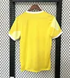 2025/2026 Brazil Special Edition Yellow Football Shirt 1:1 Thai Quality