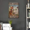 Cowboy - Vintage Metal Signs - 20*30cm
