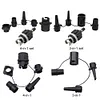 Air Valve Conversion Head with Air Valve Nozzles for Inflatables (4-in-1 Set)