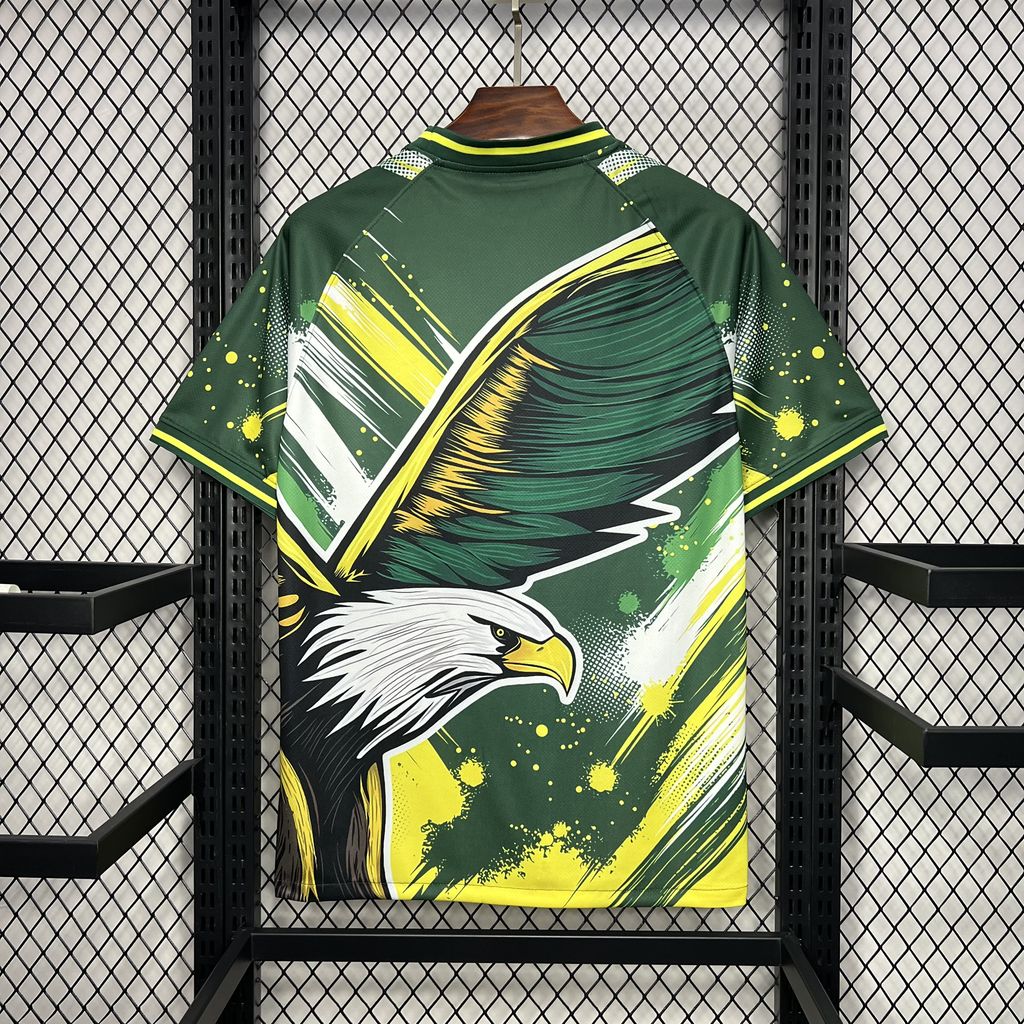 2024 Brazil Special Eagle Football Shirt Thai Quality