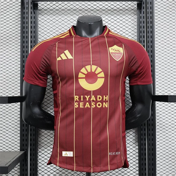 Roma Home Jersey 24/25 Football Jersey