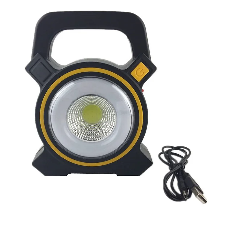 Solar Rechargeable Camping Light