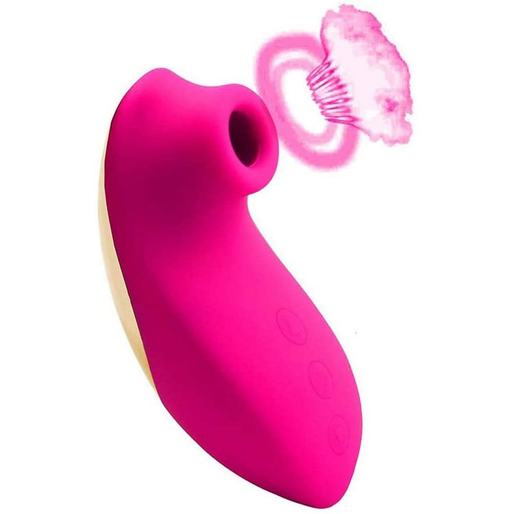 Laphwing Clitoral Vibrator - Pink Cherry