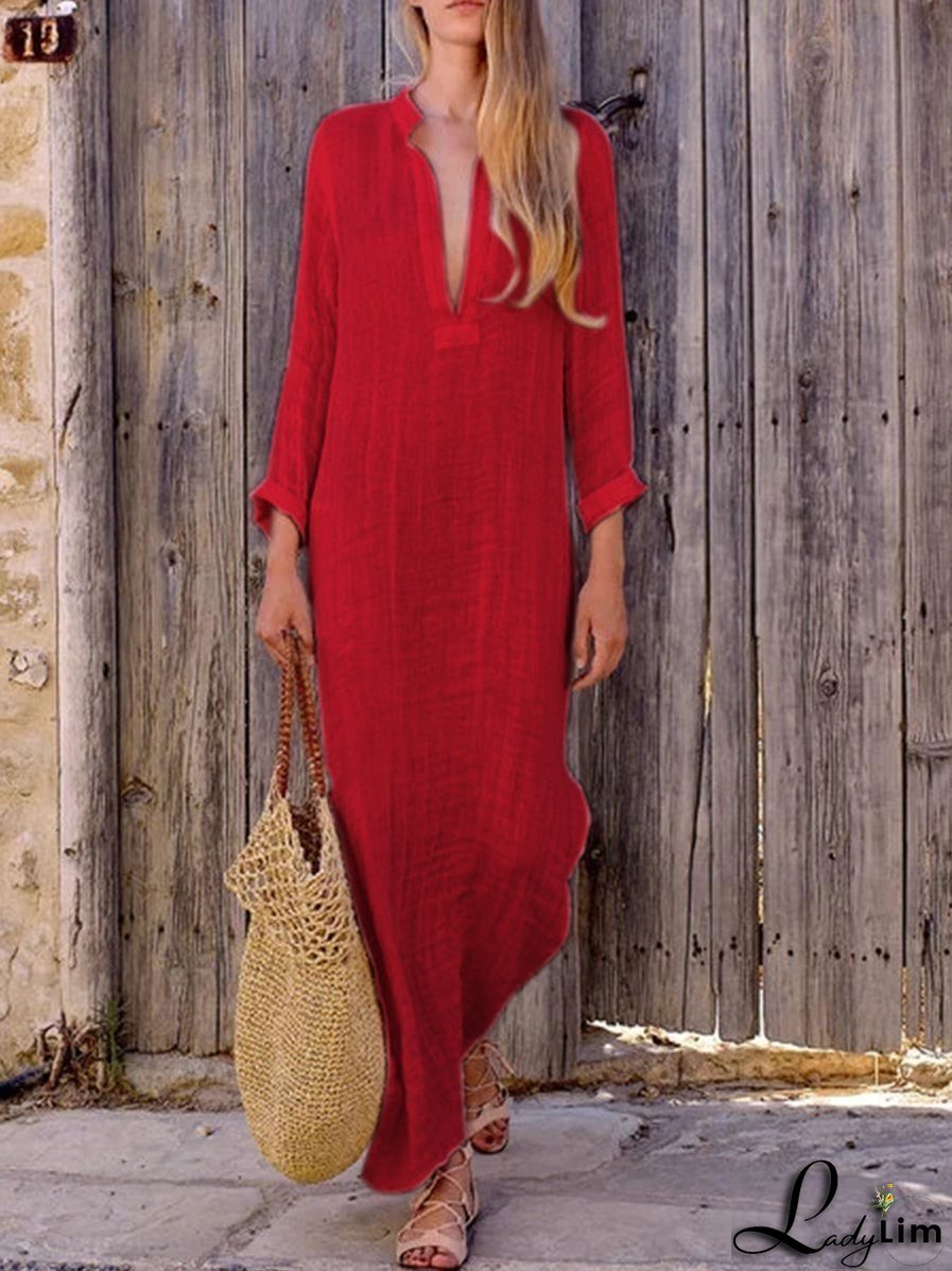 Breezy and chic Dress