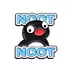 Pingüino Noot Feliz