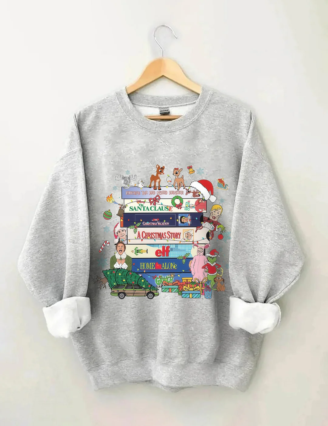 Christmas Sweatshirt