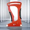 Bicycle Spoke Tension Meter Aluminum Alloy Spoke Repair Tool Cycling Accessories