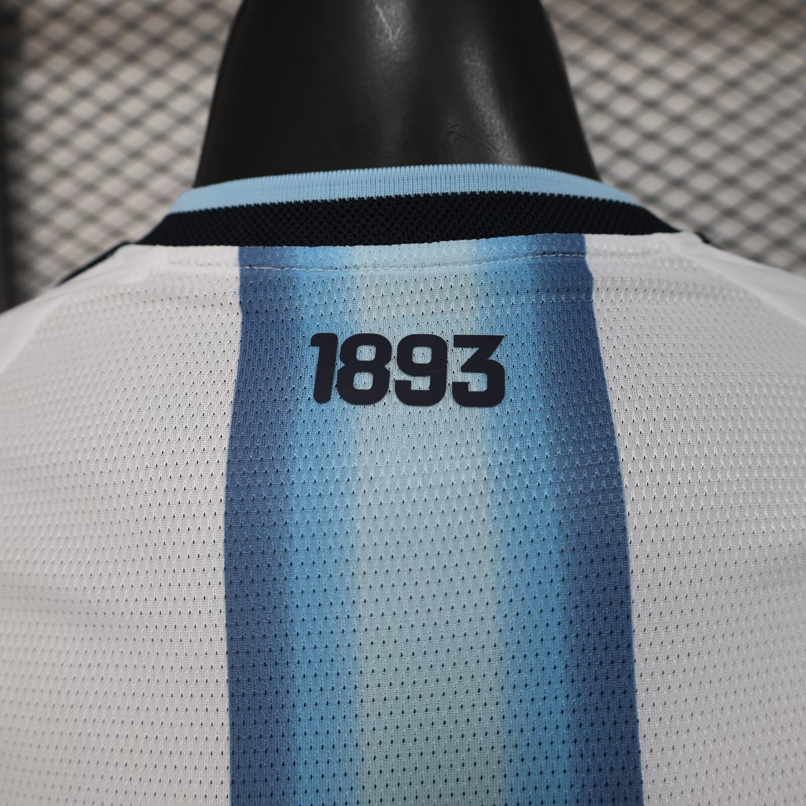 2026 Argentina Home Player Version Men's Football T-Shirt