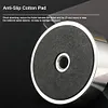 Stainless Steel LP Vinyl Record Player Disc Turntable Stabilizer Weight Clamp