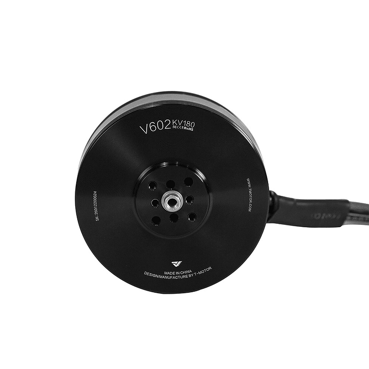  V602 KV180 V Type Motors for Multirotor