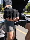 3Pin Electric Bike Throttle Handlebar with Grips Cover Ebike Throttle Grip Cable Kit 12V-72V Electric Bike Throttle Grip for Lectric XP4 Macfox X1 HappyRun Freego