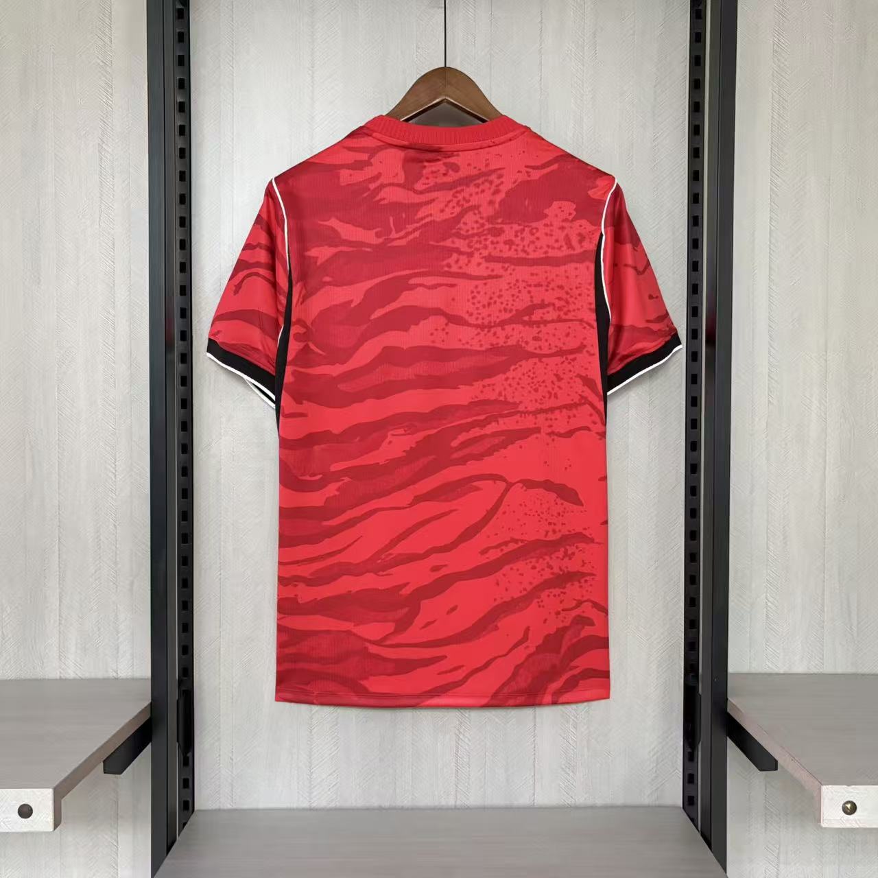 2026 Korea Home Soccer Jersey Thai Quality