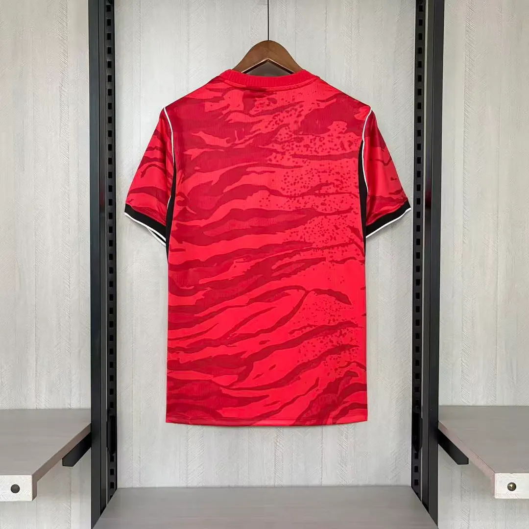 2026 Korea Home Soccer Jersey Thai Quality