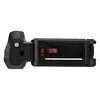 Quick Release Holder Mount for Insta360-AcePro2 Aluminum Frame Protective Frame Housing Case with Cold Shoe Mounts 1/4 Threaded Hole for Video Light Microphone