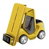 15W forklift three-in-one wireless charger suitable for Apple earbuds and watches