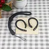 Silicone Ear Hooks for Samsung Galaxy Buds 4 Pro/buds 4 Anti-Lost Ear Hooks with Anti-lost Strap Lanyard Comfortable Anti-fall Ear Hook