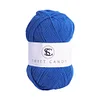 1 Roll Craft Yarn Soft DIY Thick Thread Knitting Line for Knitting Scarf Sweater