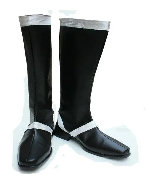 Vocaloid Kagamine Rin Cosplay Boots Shoes