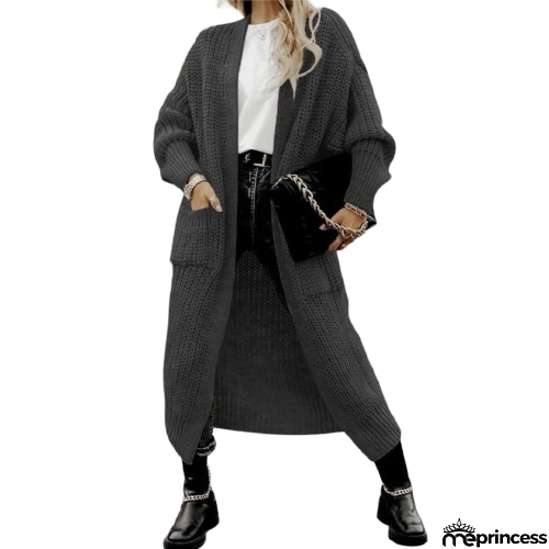 Luxurious and warm Cardigan