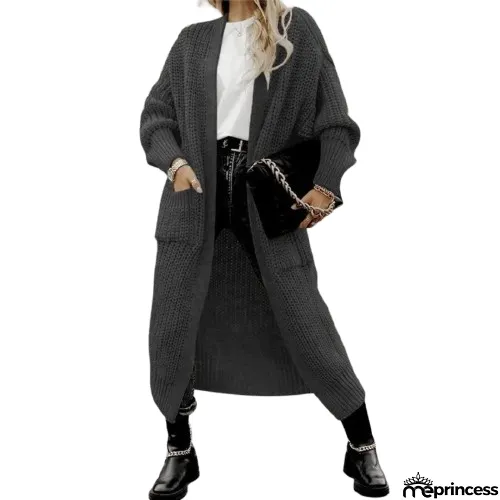 Luxurious and warm Cardigan