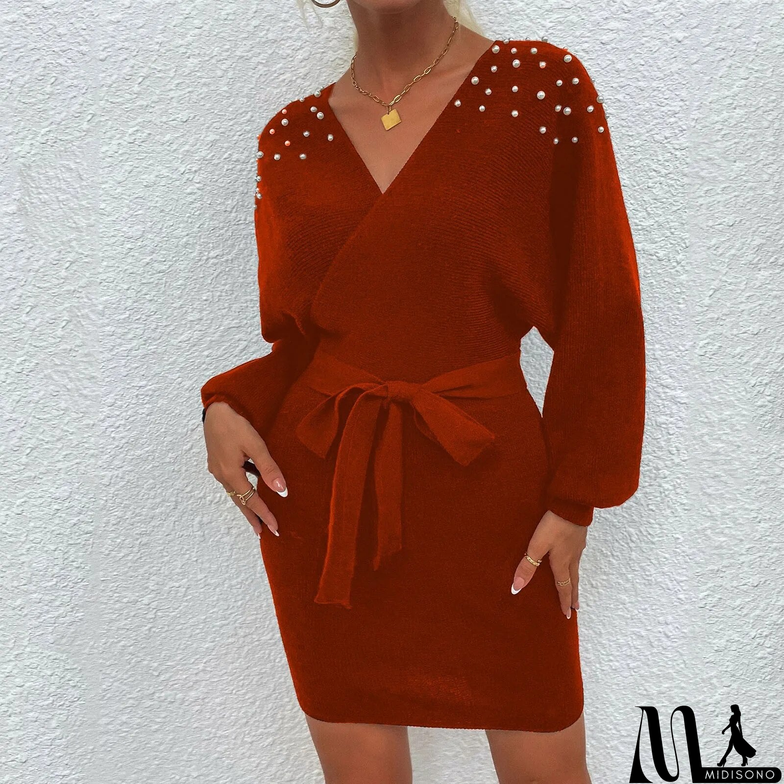 MidiSono - Elegant and Versatile general Sweater