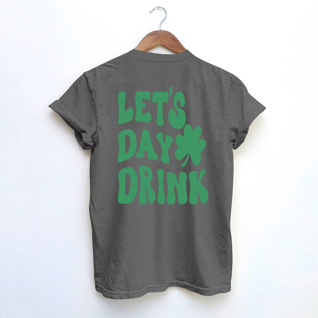 Let's Day Drink T-shirt
